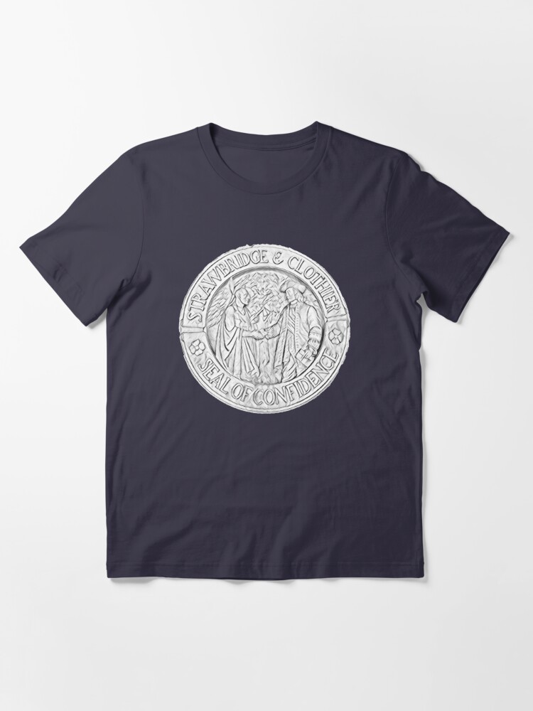 Strawbridge & Clothier Seal Of Confidence | Essential T-Shirt