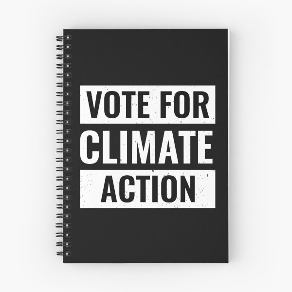 Item preview, Vote for Climate Action - Stop Climate Change designed and sold by EstelleStar.