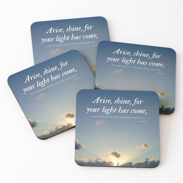Item preview, Rise & Shine designed and sold by Ceramic Scripture.