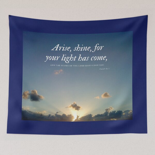 Item preview, Rise & Shine designed and sold by Ceramic Scripture.