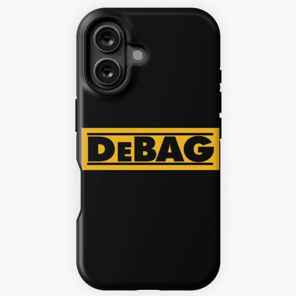 Item preview, iPhone Magsafe Tough Case designed and sold by 1guy1girl.
