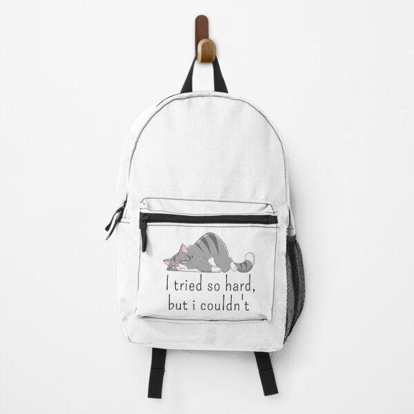 Item preview, I tried so hard, but i couldn't designed and sold by chopola-shop.