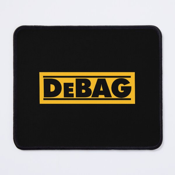 Item preview, DeBAG designed and sold by 1guy1girl.