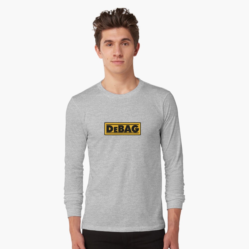 Item preview, Long Sleeve T-Shirt designed and sold by 1guy1girl.