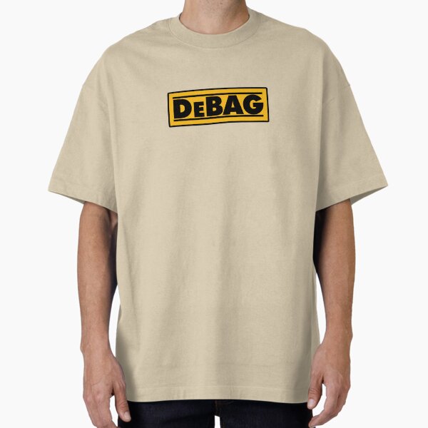 Item preview, DeBAG designed and sold by 1guy1girl.