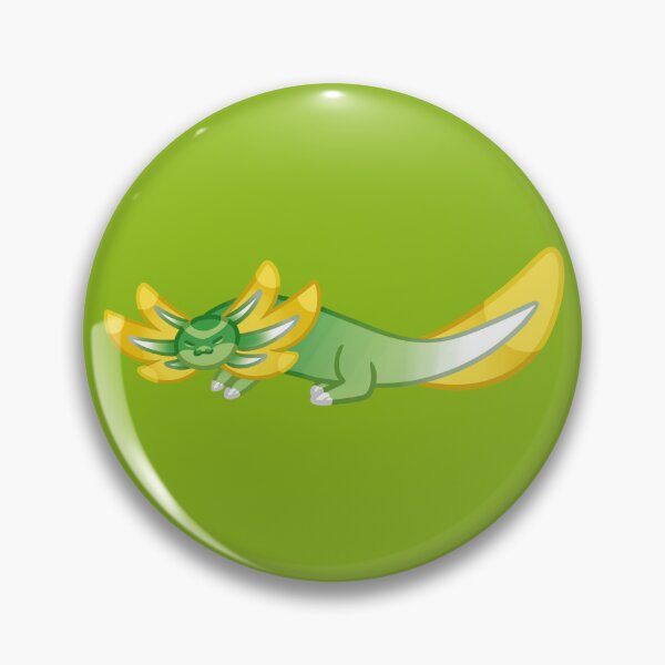 Item preview, Alloaro Pride Axolotl designed and sold by PumpkinPieDraw.