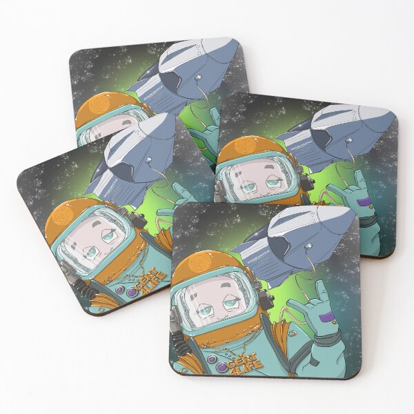 Item preview, GERT4LIFE: SPACE & ROCK'N'ROLL Edition designed and sold by GertBoss.