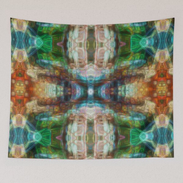 Item preview, Umbilical Oxygen Wallpaper designed and sold by will-o-wares.