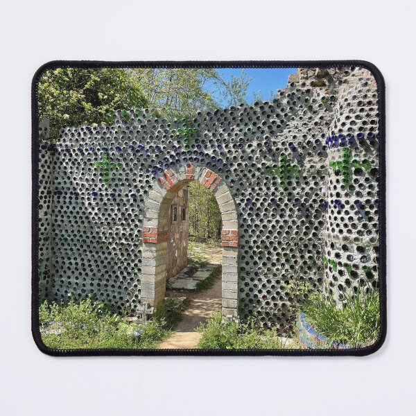 Item preview, Greenback Castle, Fortress of Faith, Greenback, Tennessee designed and sold by Gsallicat.