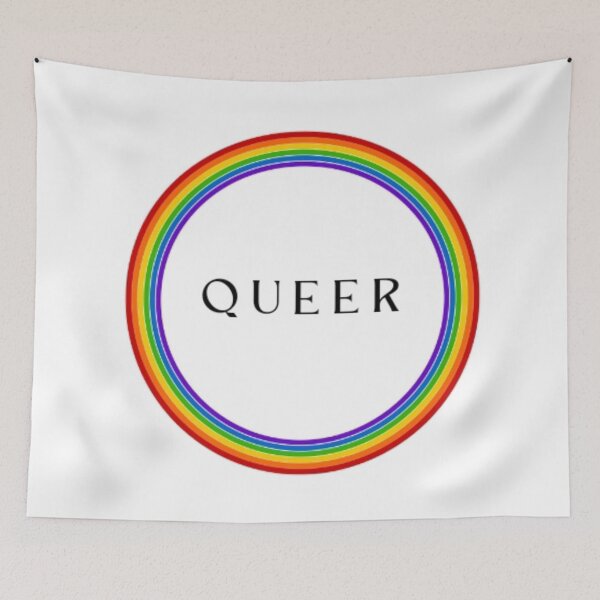 Item preview, Queer designed and sold by Dark Moon Art Studio.