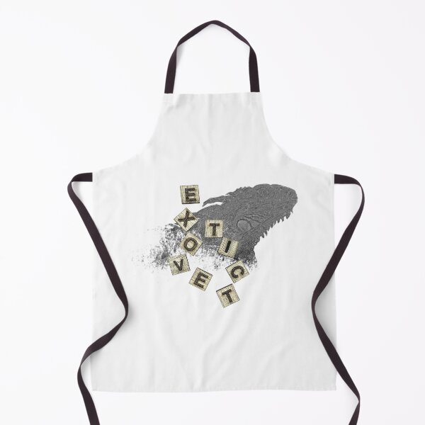 Item preview, Elegant Design, Proud to be Exotic Veterinarian designed and sold by The Commitment.