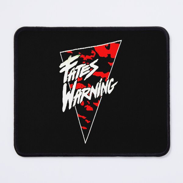 Item preview, fates warning logo designed and sold by aberthomex.
