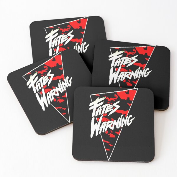 Item preview, fates warning logo designed and sold by aberthomex.