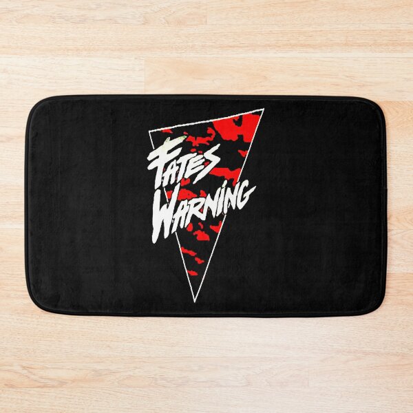 Item preview, fates warning logo designed and sold by aberthomex.