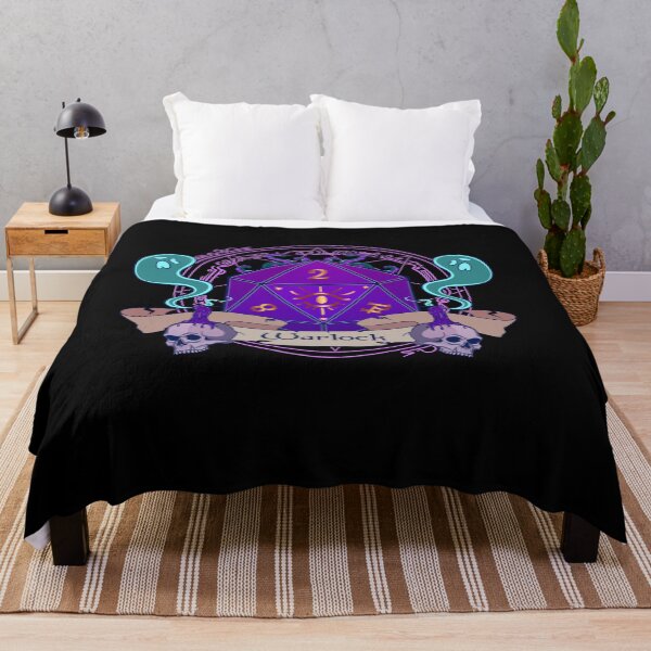 Item preview, The Warlock designed and sold by Prokaryarts.