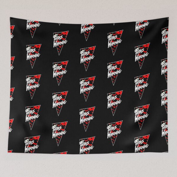 Item preview, fates warning logo designed and sold by aberthomex.