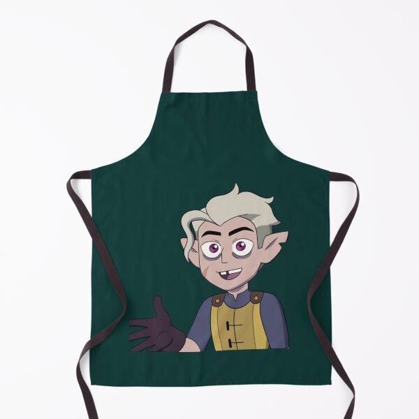 Item preview, hunter the owl house (the golden guard) designed and sold by Frayelll.