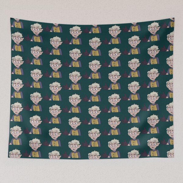 Item preview, hunter the owl house (the golden guard)      designed and sold by Frayelll.