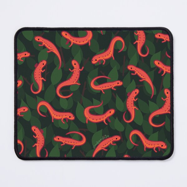 Item preview, Red Eft  designed and sold by Macbendigo.