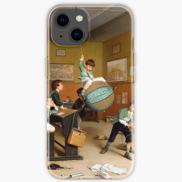 Les enfants vont bien. Coque souple iPhone