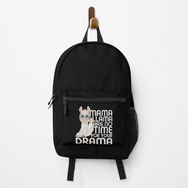 Item preview, Mama Llama Has No Time For Your Drama designed and sold by Topiest.