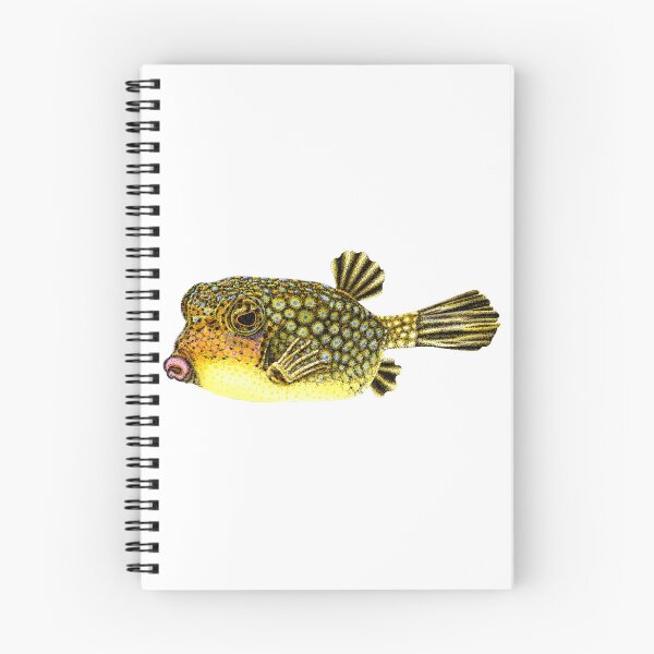 Item preview, Yellow boxfish designed and sold by LorenDowding.