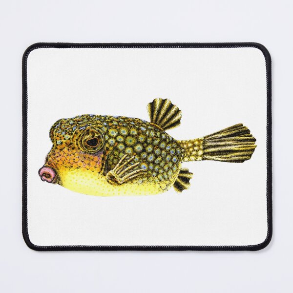 Item preview, Yellow boxfish designed and sold by LorenDowding.