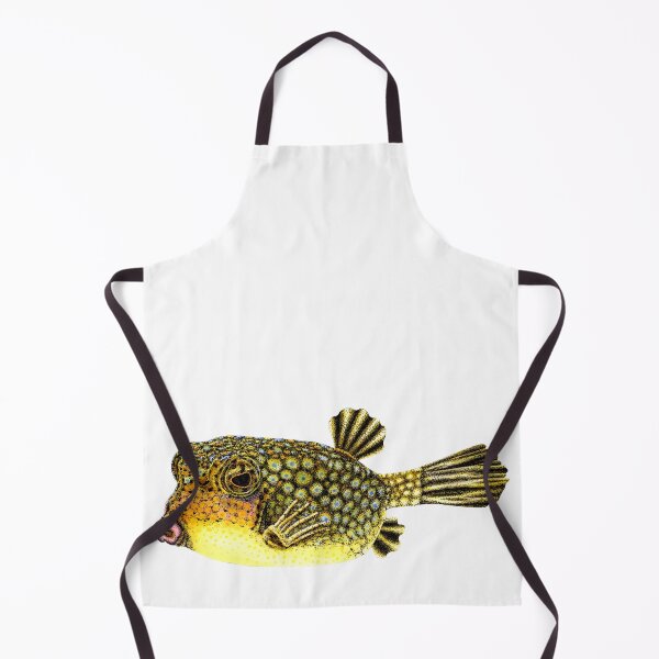 Item preview, Yellow boxfish designed and sold by LorenDowding.