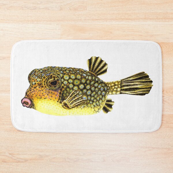 Item preview, Yellow boxfish designed and sold by LorenDowding.