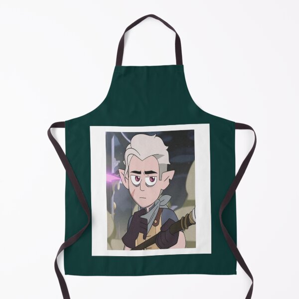 Item preview, Hunter The Owl House Guard Sleeveless Top designed and sold by Frayelll.