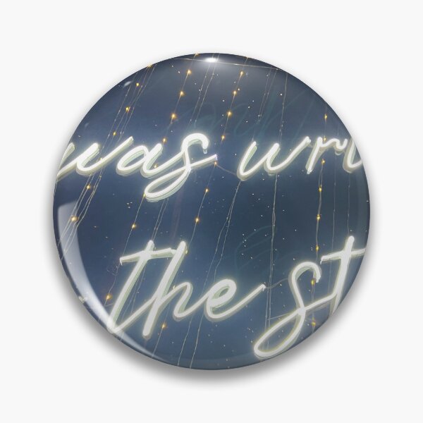 Item preview, It was written in the stars designed and sold by BOBBYBABE.