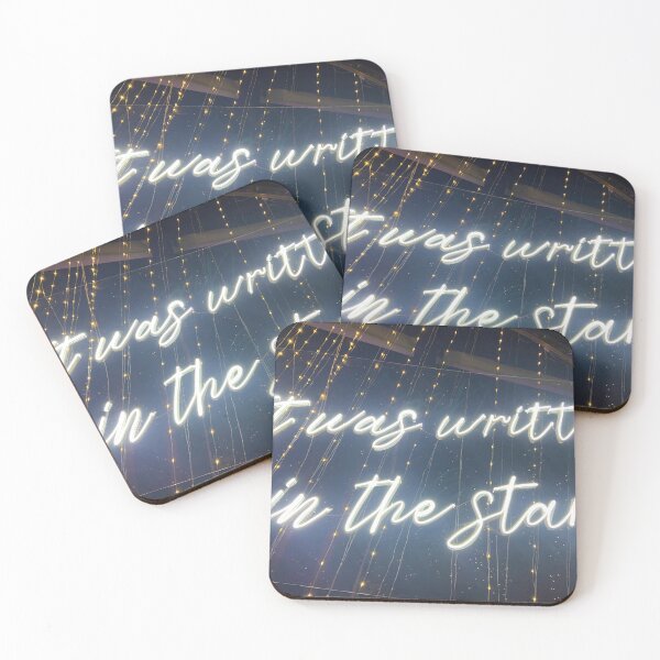 Item preview, It was written in the stars designed and sold by BOBBYBABE.