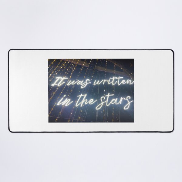 Item preview, It was written in the stars designed and sold by BOBBYBABE.