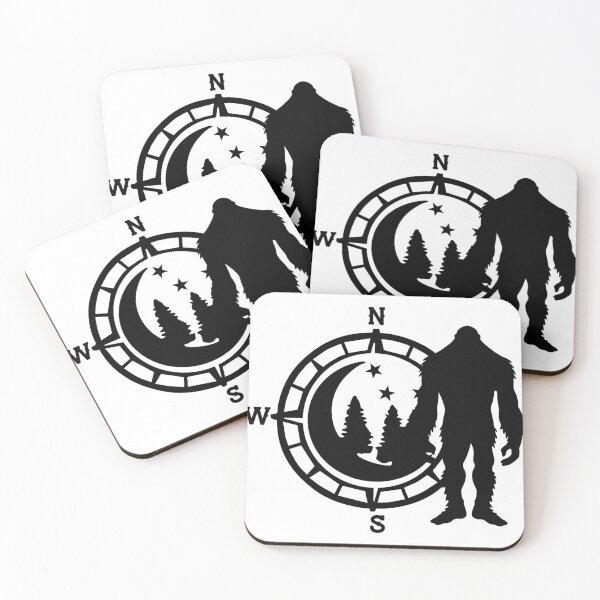 Item preview, Bigfoot Hunter designed and sold by JodysCreations.