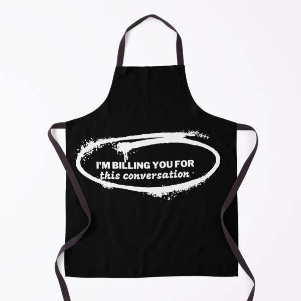 Item preview, I'm billing you for this conversation designed and sold by MarBea.