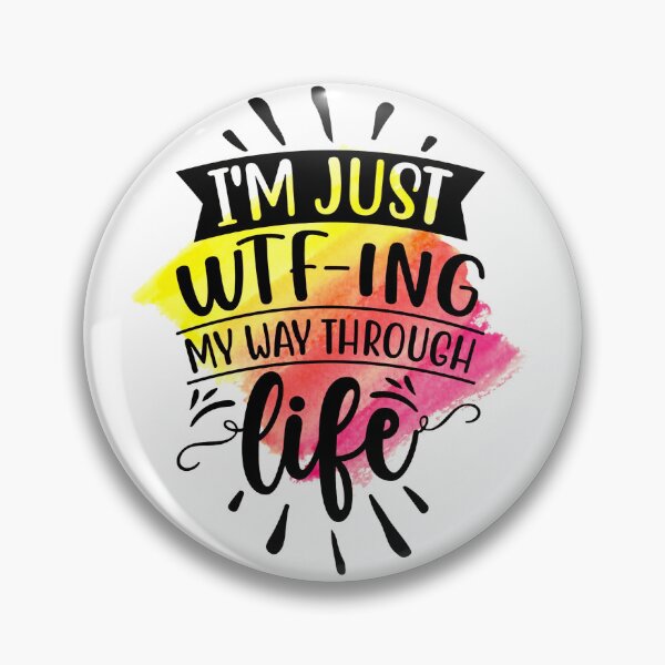 Item preview, WTFing designed and sold by Claire-C.