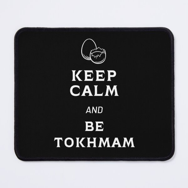 Item preview, Keep calm and BE TOKHMAM - IRAN designed and sold by Persian Pride Official.