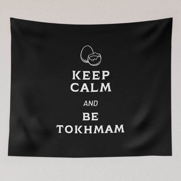 Item preview, Keep calm and BE TOKHMAM - IRAN designed and sold by Persian Pride Official.