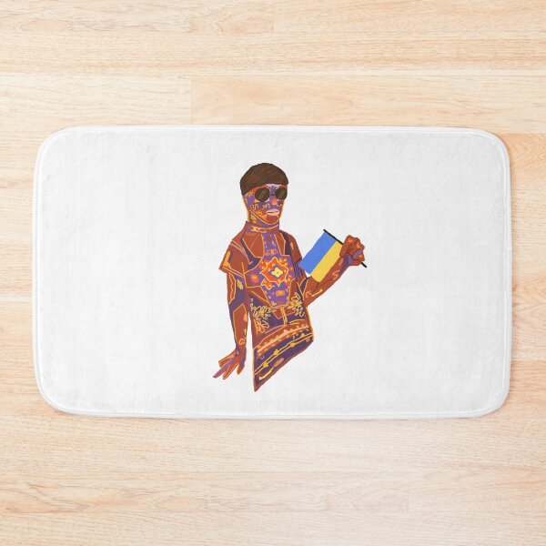 Item preview, May 14 2022 Italy Turin Torino Ukraine Kalush Kilimman designed and sold by Aide.