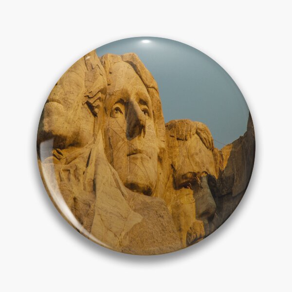 Artikelvorschau, FWC 0872 Mount Rushmore entworfen und verkauft von fred chiea.
