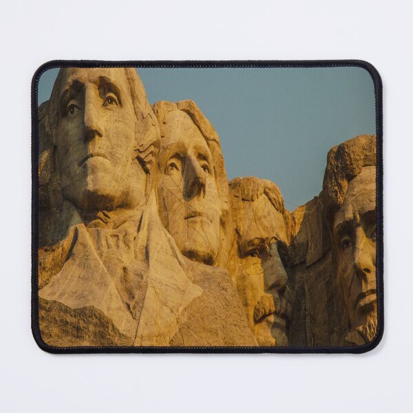 Item preview, fwc 0872 mount rushmore designed and sold by fred chiea.