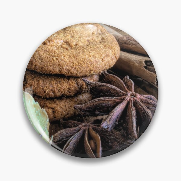 Item preview, Gingersnaps and Spices designed and sold by Elisabeth Lucas.