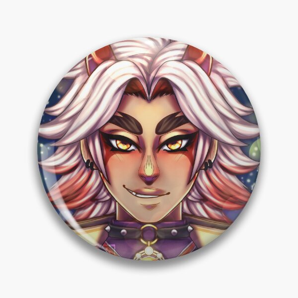 Item preview, Red Geo Oni designed and sold by SheepishShark.