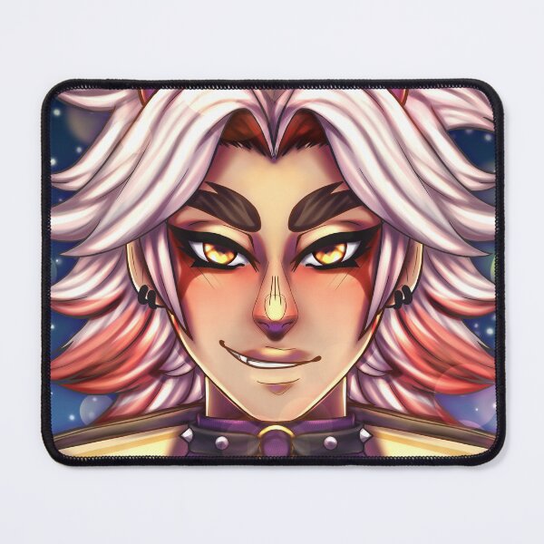 Item preview, Red Geo Oni designed and sold by SheepishShark.