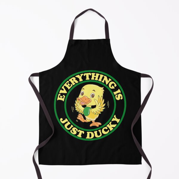 Item preview, Everything Is Just Ducky designed and sold by mrtraz.