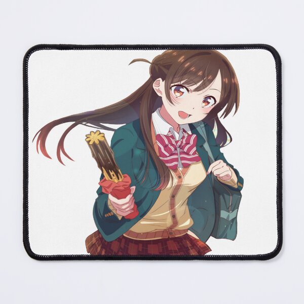 Item preview,  Rent a Girlfriend Chizuru Mizuhara designed and sold by withlove1000.