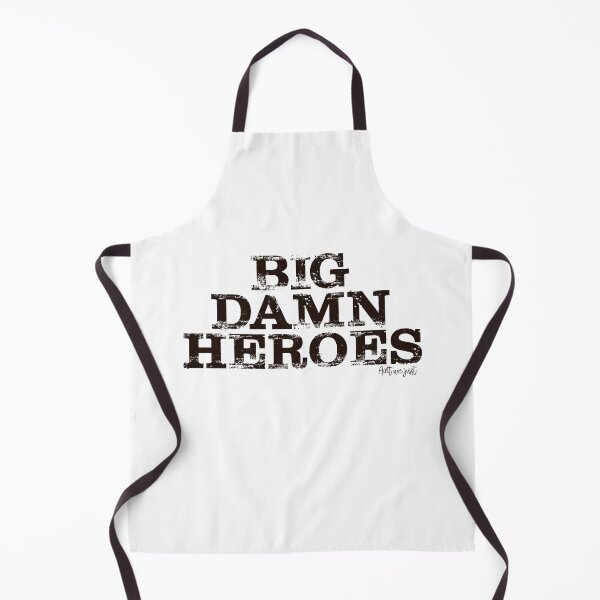 Item preview, Big Damn Heroes - Firefly designed and sold by engarci3.