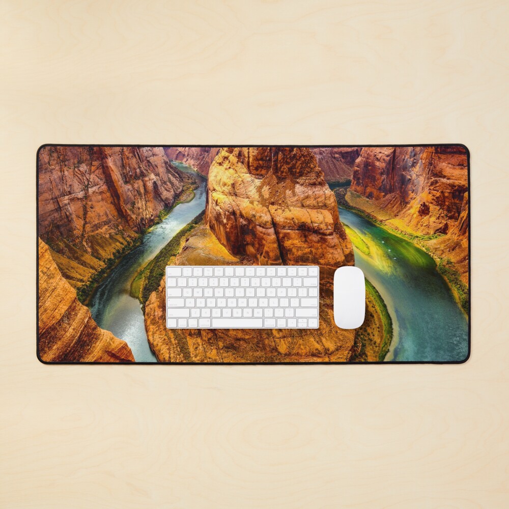 Item preview, Desk Mat designed and sold by fwc-usa-company.