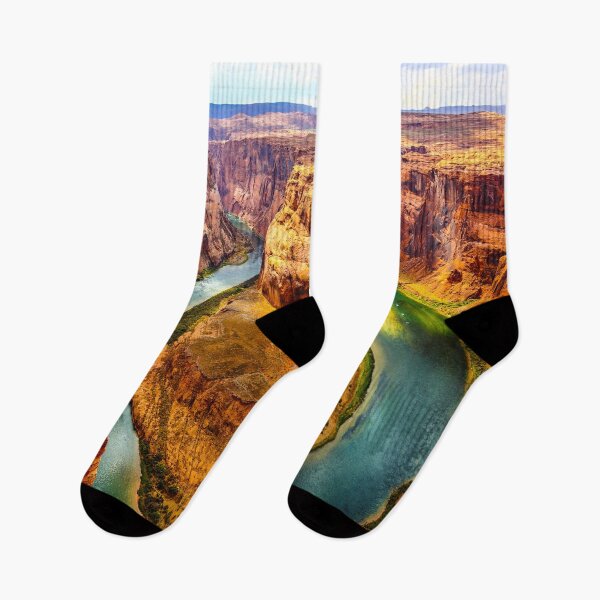 Item preview, fwc 0866 horseshoe bend designed and sold by fred chiea.