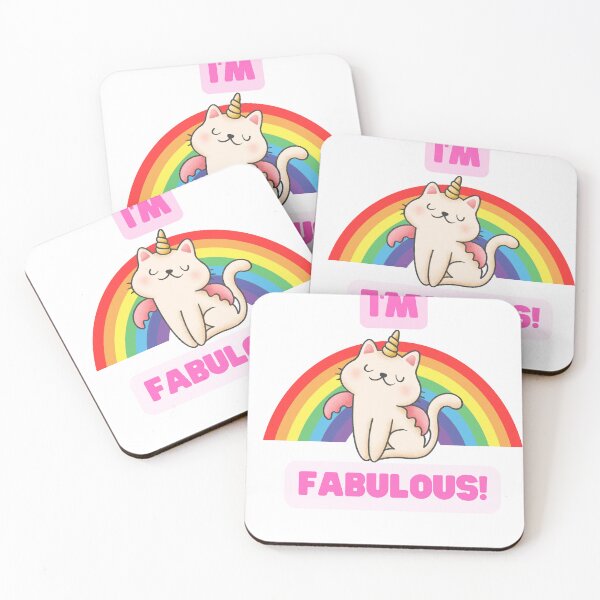 Item preview, I'm Fabulous! designed and sold by PhoeniXDreamer.